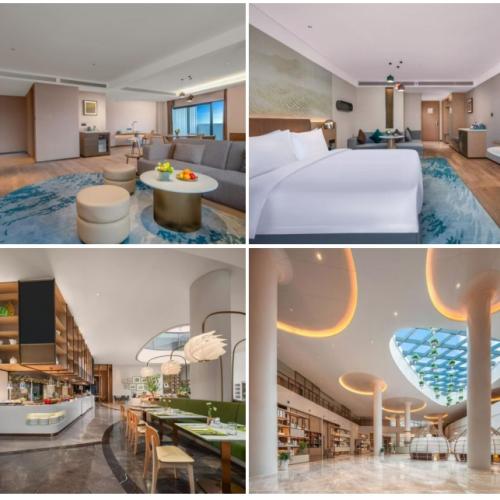 Testomial - Crowne Plaza Quzhou, CHINA