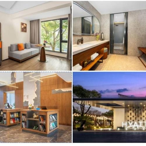 Testmonial -  Urcove by Hyatt Shanghai, CHINA
