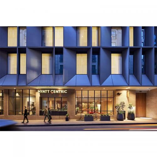 Hyatt Centric Melbourne, Australia