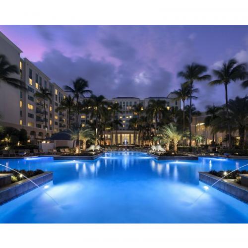 Ritzcarlton ,San Juan