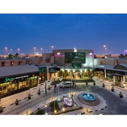 Crowne Plaza Manama (Bahrain)