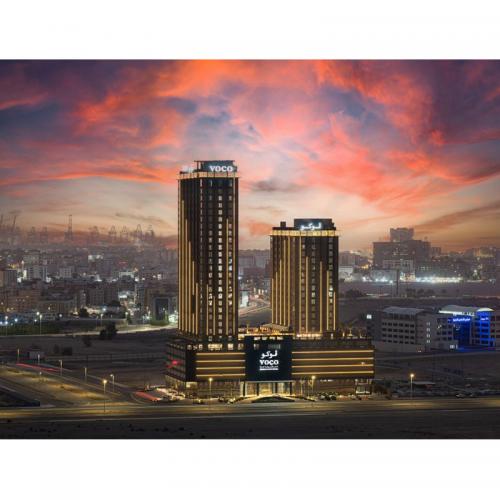Voco Hotel Jeddah Gate 