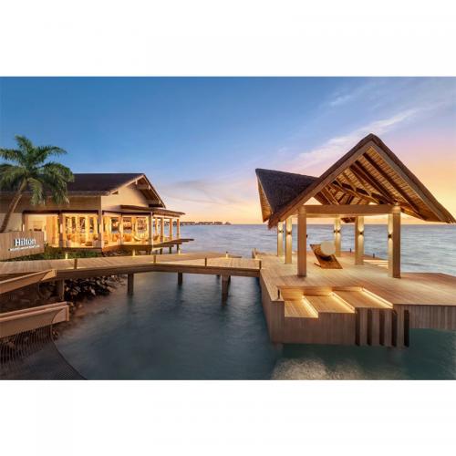Hilton Maldives Amingiri Resort & Spa
