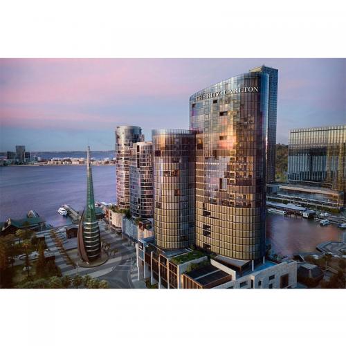 The Ritz-Carlton Perth Australia