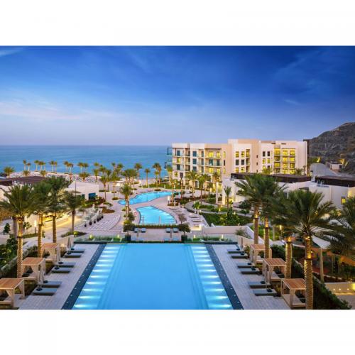 Address Beach Resort Fujairah,UAE