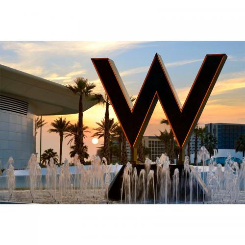  W Abu Dhabi Yas Island 