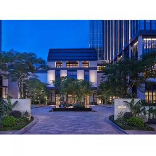 Andaz Hotel Xiamen, CHINA 