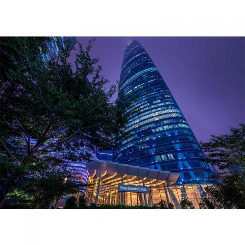 Four seasons Hotel Guangzhou ,CHINA