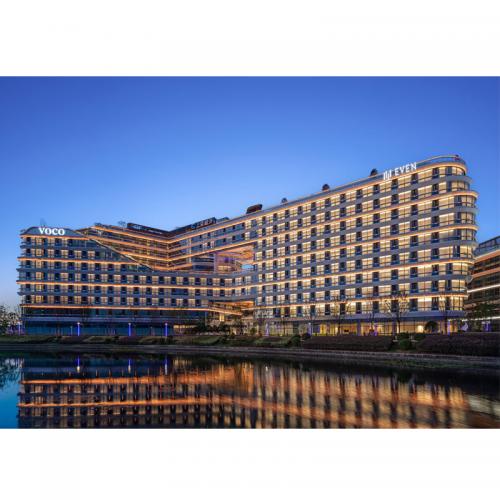 Voco & Even Hotel Shanghai Hongqiao, CHINA 