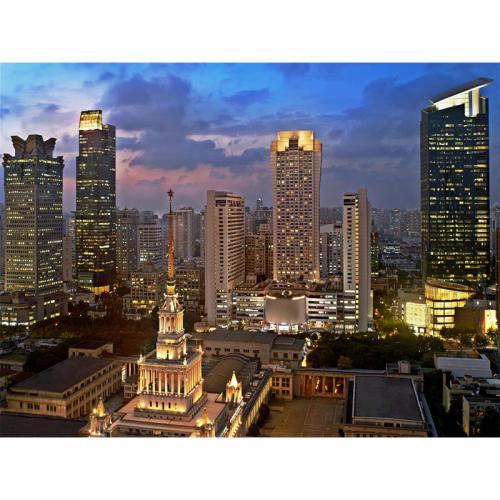 Ritzcarlton Hotel Portman, Shanghai CHINA 