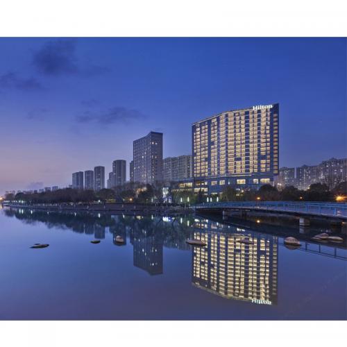 Hilton Suzhou Yishan Lake ,CHINA 