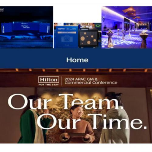 Hilton 2024 APAC GM &Commercial Conference