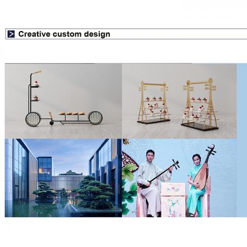 UNIQUE VISION BY KM as an innovator blending intangible cultural heritage with cutting-edge hospitality design 