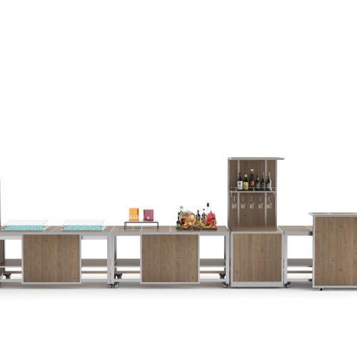 Avelle Line- Folable line 