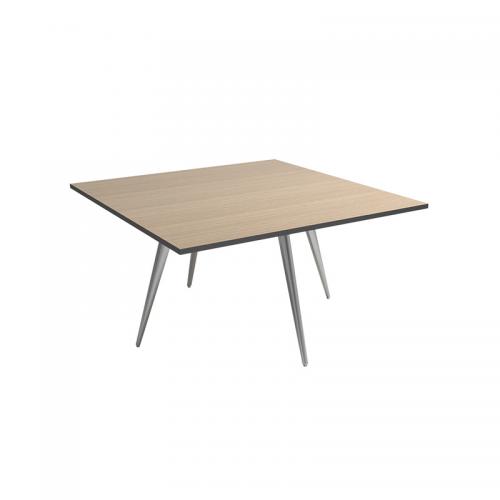 BQT Rectangular Table / Square Table- X LEG 