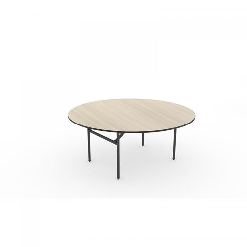 BQT Round Table- Laminate Top