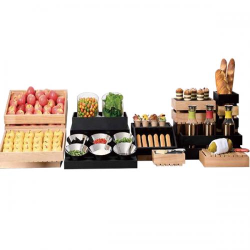 Buffet Elevation Set