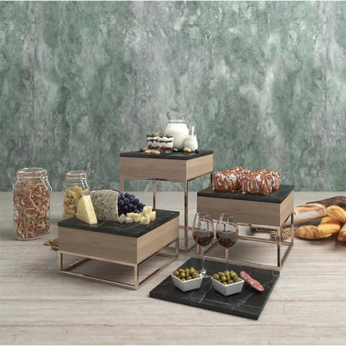 Buffet Elevation Set