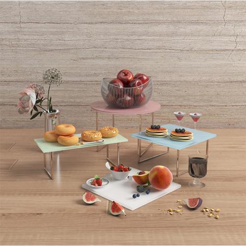 Buffet Elevation Set
