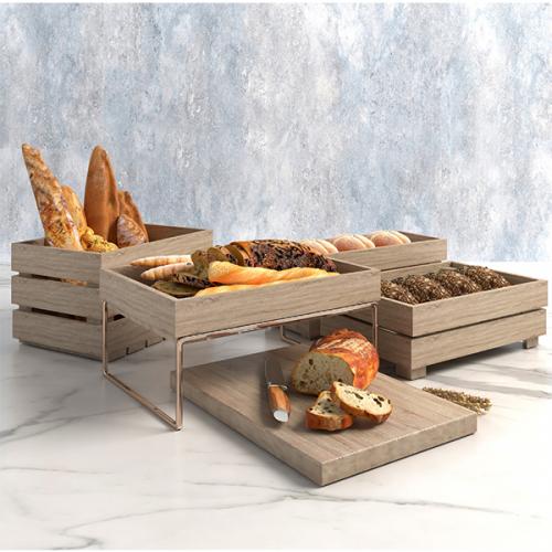 Buffet Elevation Set