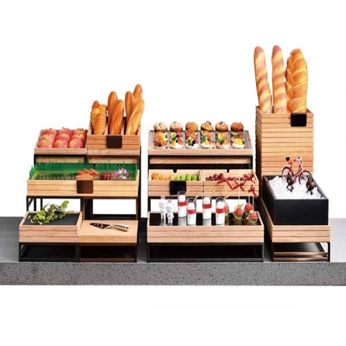 Buffet Elevation Set