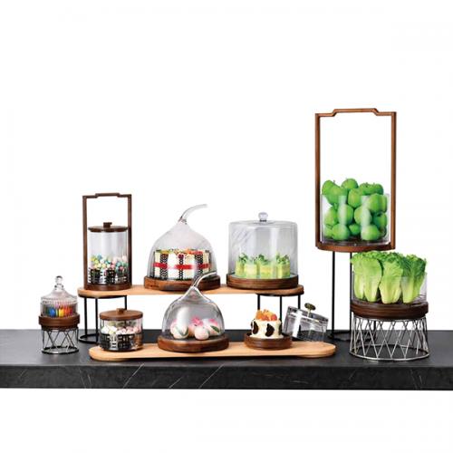 Buffet Elevation