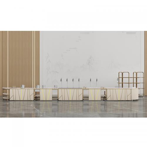 Buffet Line Design Case
