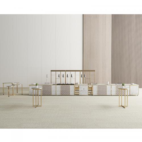 Buffet Line Design Case