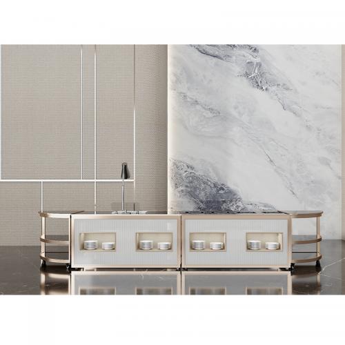 Buffet Line Design Case