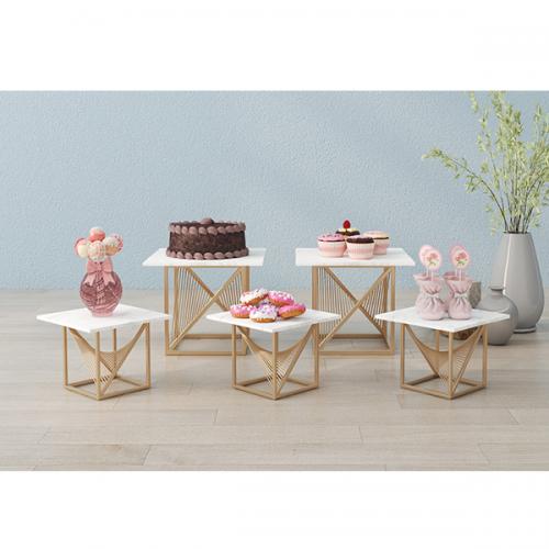 Buffet Stand 