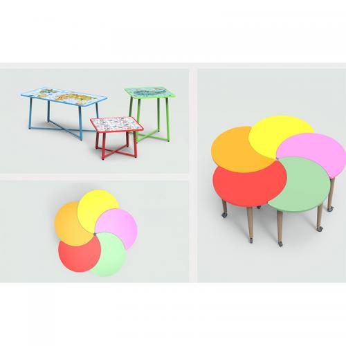 Buffy Table For Children