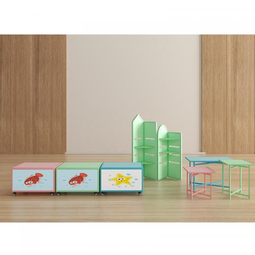 Children's Buffet Line