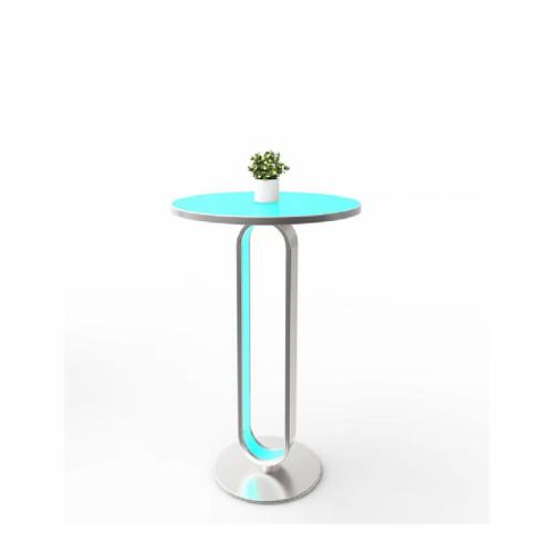 Cocktail Table -LED Top