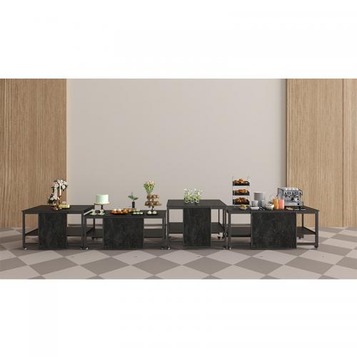 Coffee Break Combination Design 