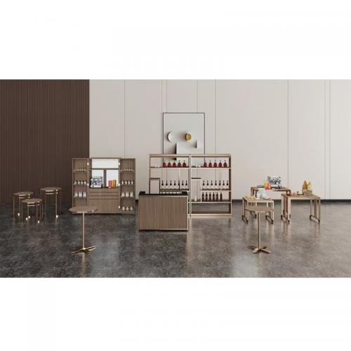 Coffee Break Display Combinations