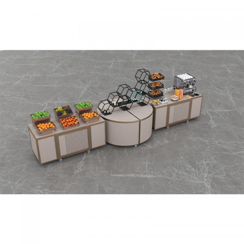 Coffee Break Display Combinations