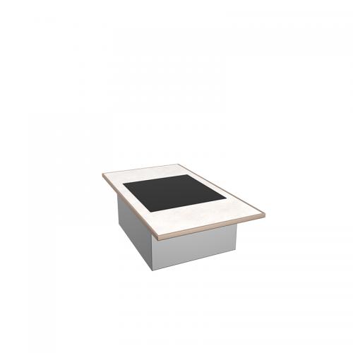 Cold Plate Module 1/4 Unit