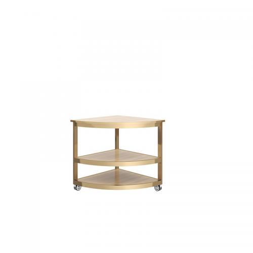 Corner Table-For buffet line 