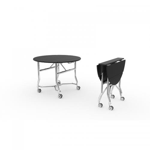 Five-Folds Room Service Trolley &Hot box 