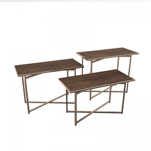 Foldable Buffet Table -Laminate Top