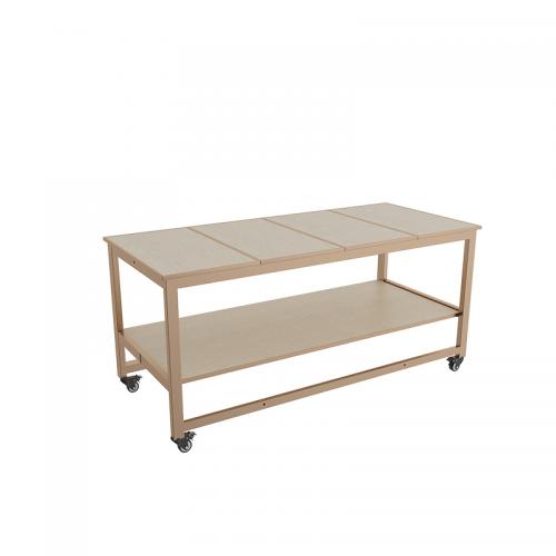 Foldable Buffet Table 