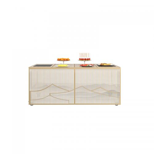 Foldable Coldplate Station