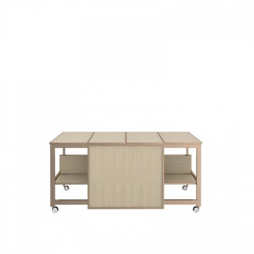 Foldable Flat Top Table 