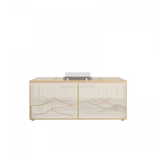 Foldable Griddle Station