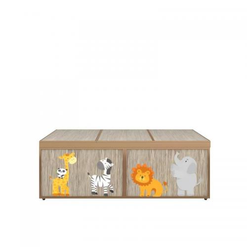 Foldable Kids Buffet Station