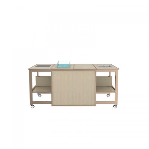 Foldable Pasta Noodle Station