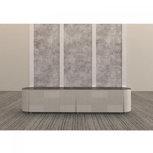 Foldable Staion with Front Full Covered -Removable