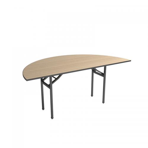 Half Round Table 