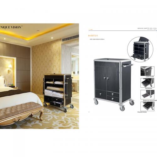 Housekeeping Cart