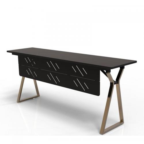 IBM Table with MODESTY Panel 